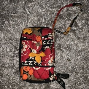 Vera Bradley Wristlet